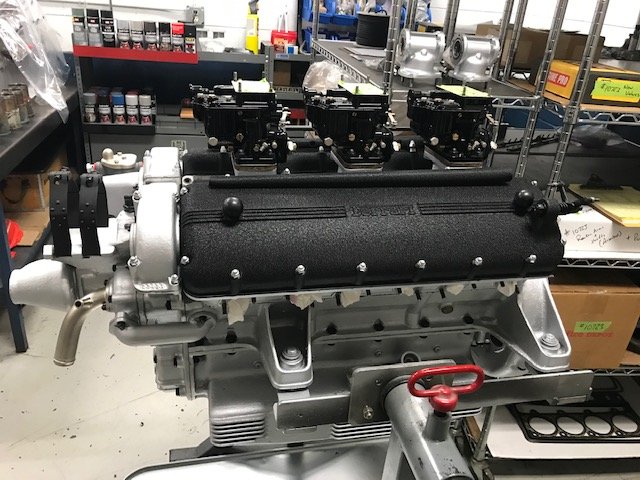 Ferrari engine 2